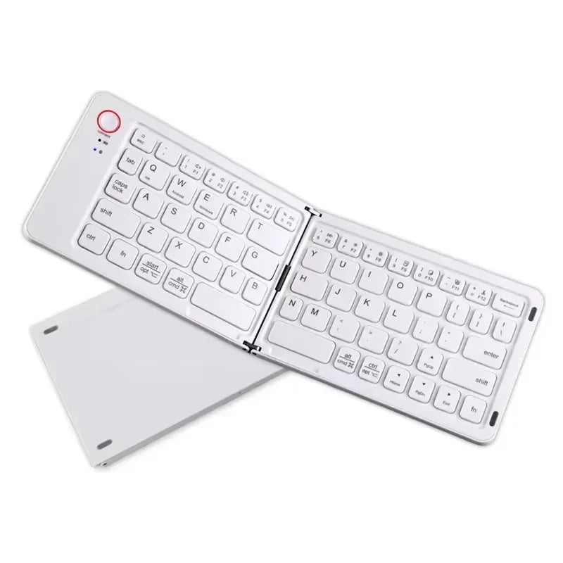 FOLDTYPE™ Wireless Folding Keyboard Portable Bluetooth Travel Keyboard