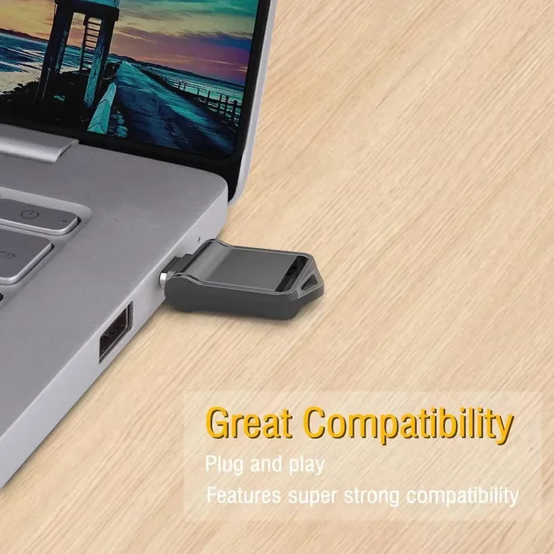 Xiaomi MIJIA 2TB USB 3.0 Type-C Flash Drive