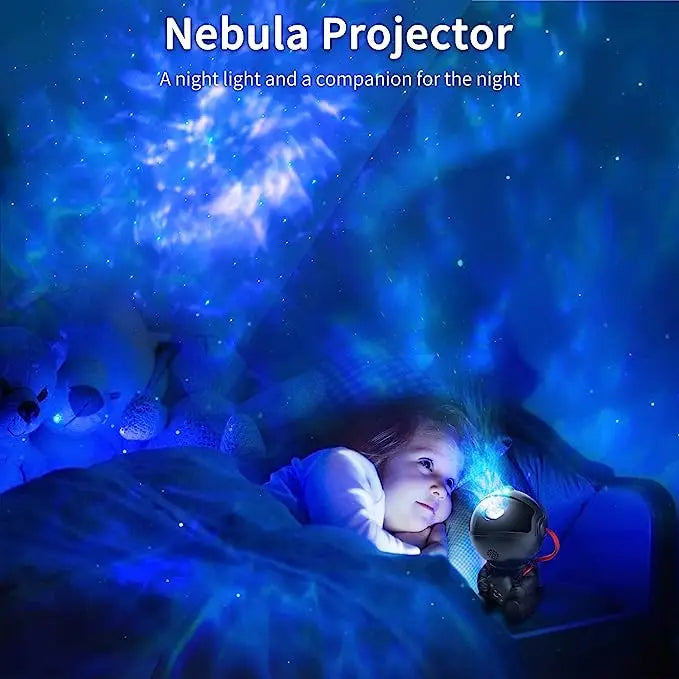 Galaxy Projector Led Night Light Star Projector Astronaut Projector Galaxy Light