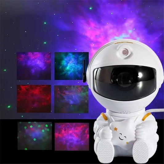 Galaxy Projector Led Night Light Star Projector Astronaut Projector Galaxy Light