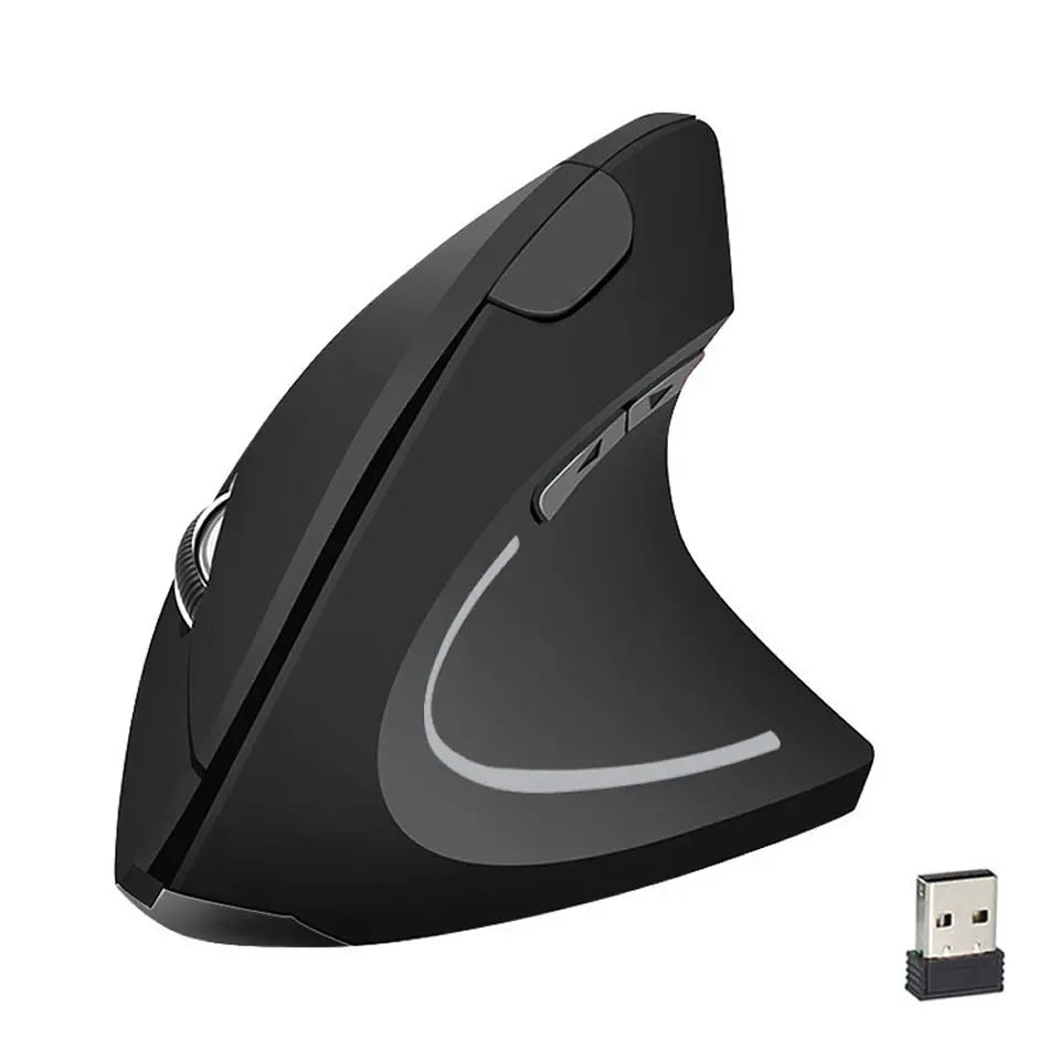  BearGrip™ Vertical Wireless Ergonomic Mouse