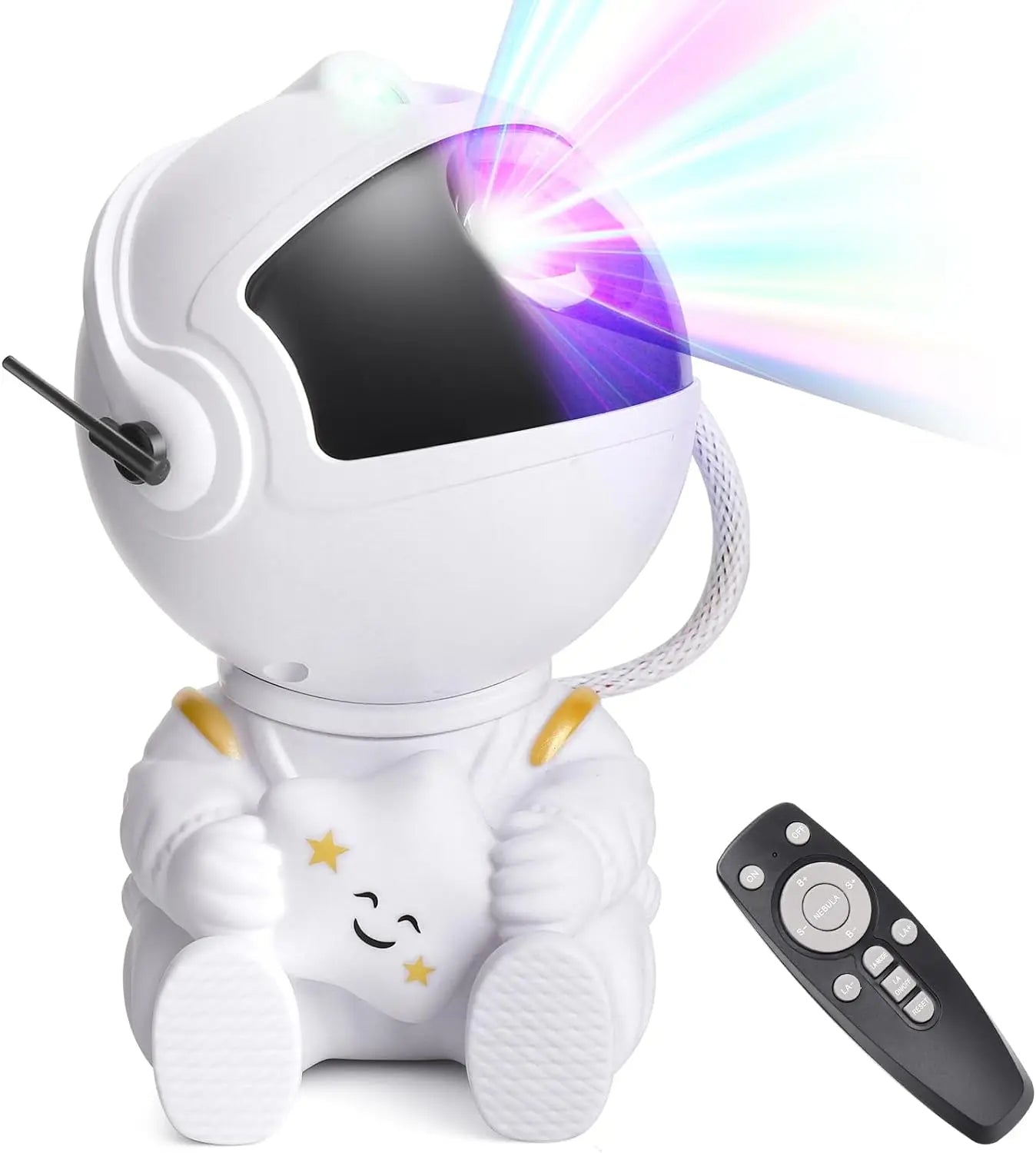 Galaxy Projector Led Night Light Star Projector Astronaut Projector Galaxy Light