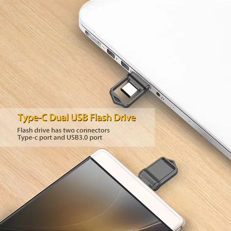 Xiaomi MIJIA 2TB USB 3.0 Type-C Flash Drive