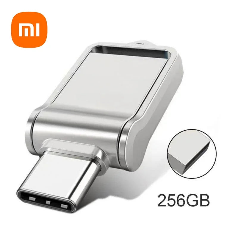 Xiaomi MIJIA 2TB USB 3.0 Type-C Flash Drive