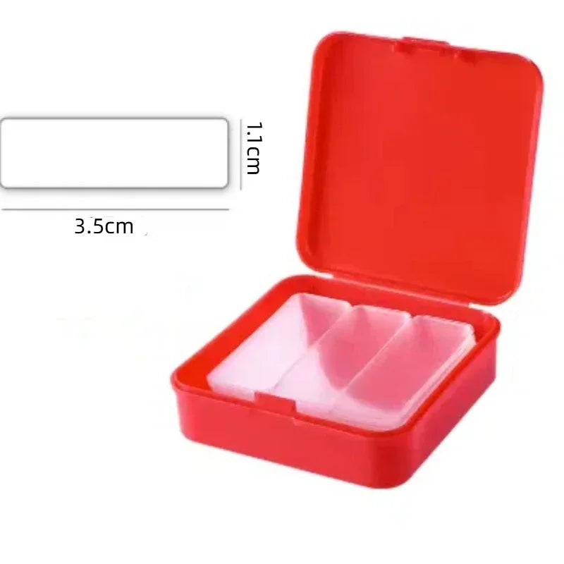 Transparent Reusable Waterproof Double-Sided Tape