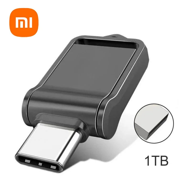 Xiaomi MIJIA 2TB USB 3.0 Type-C Flash Drive