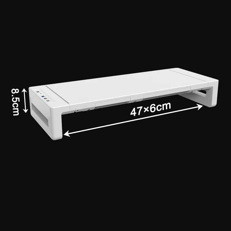 ErgoDesk™ Monitor Stand Riser