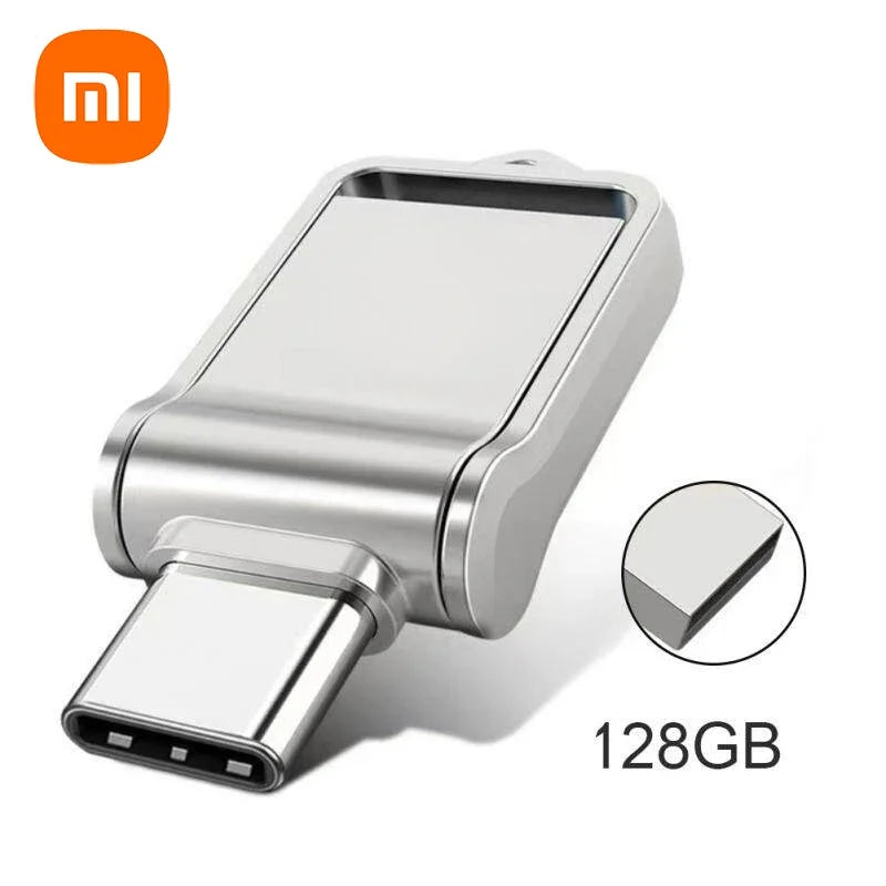 Xiaomi MIJIA 2TB USB 3.0 Type-C Flash Drive