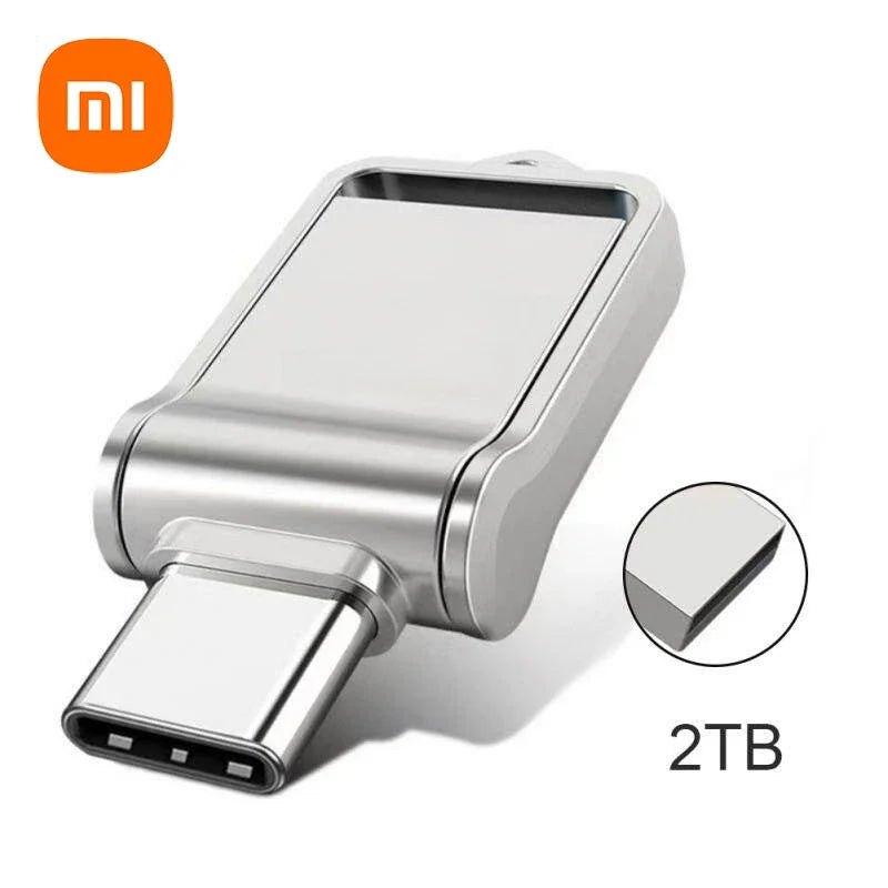 Xiaomi MIJIA 2TB USB 3.0 Type-C Flash Drive
