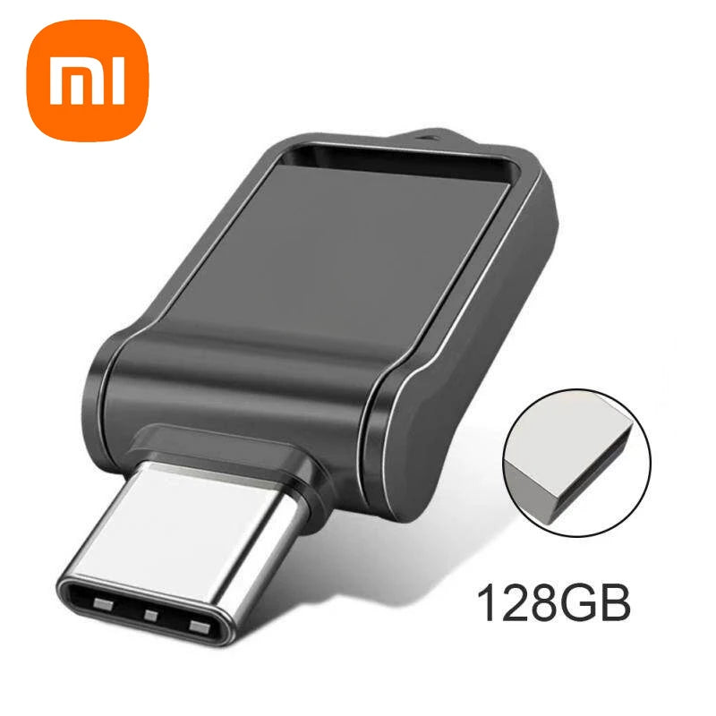Xiaomi MIJIA 2TB USB 3.0 Type-C Flash Drive