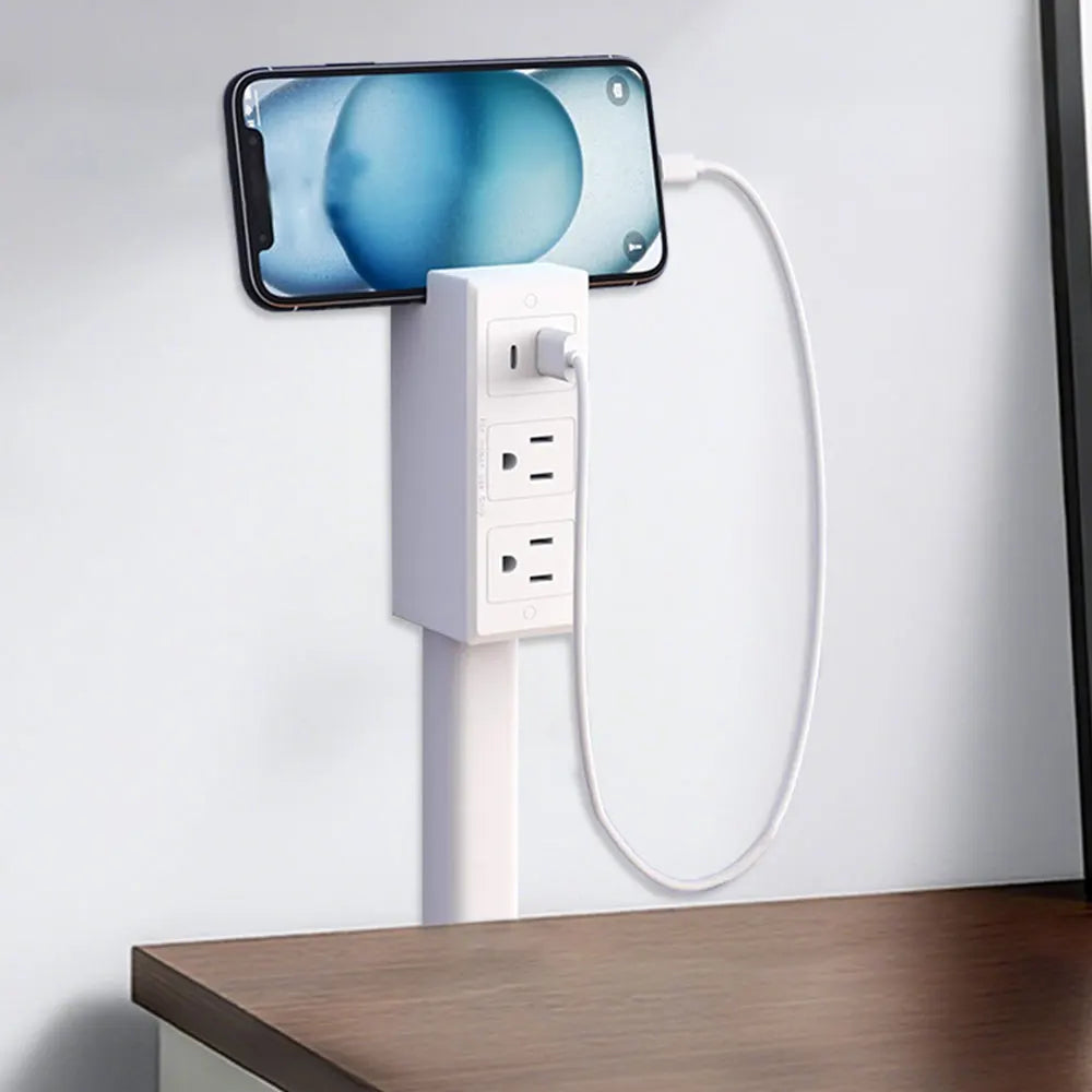 FlexiPower™ 180° Rotating Outlet Extender