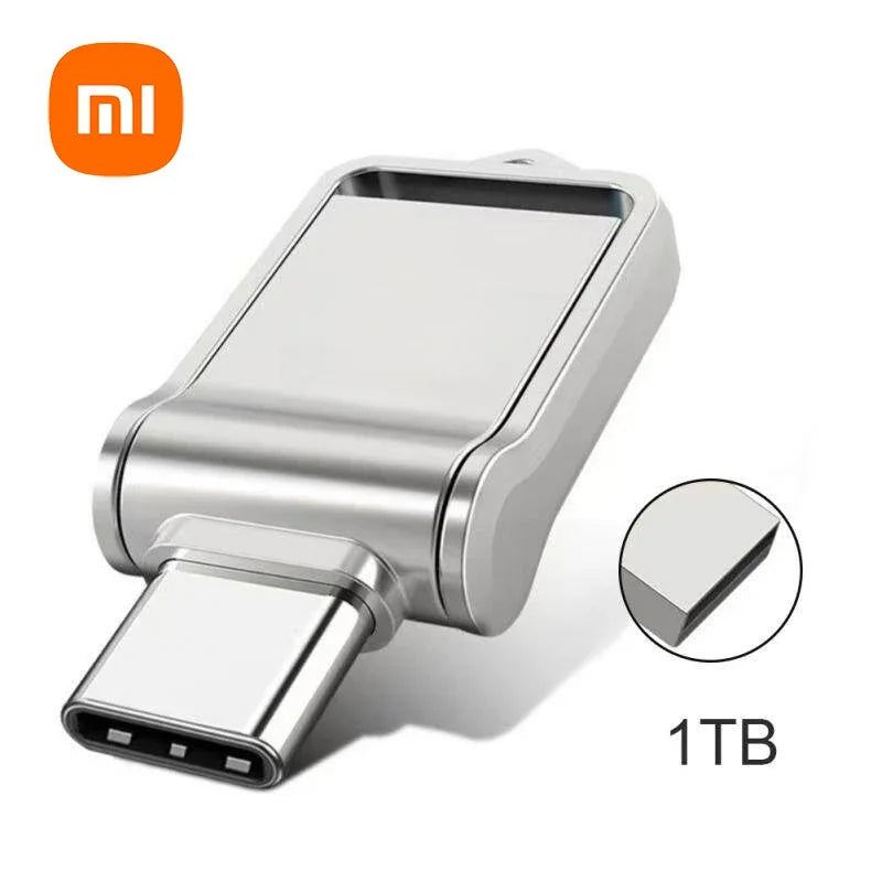 Xiaomi MIJIA 2TB USB 3.0 Type-C Flash Drive
