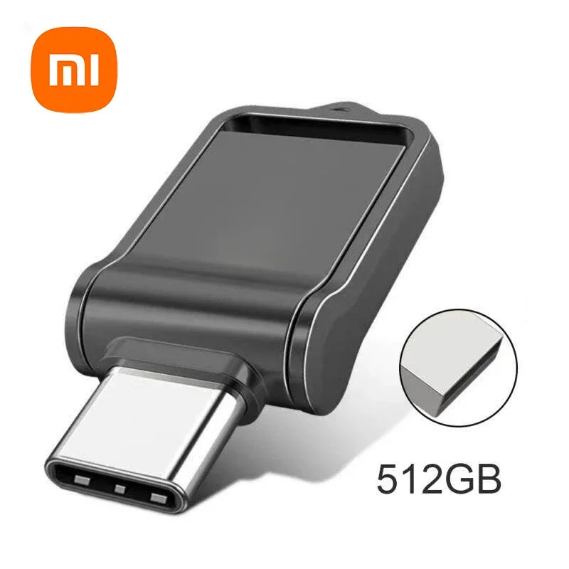 Xiaomi MIJIA 2TB USB 3.0 Type-C Flash Drive