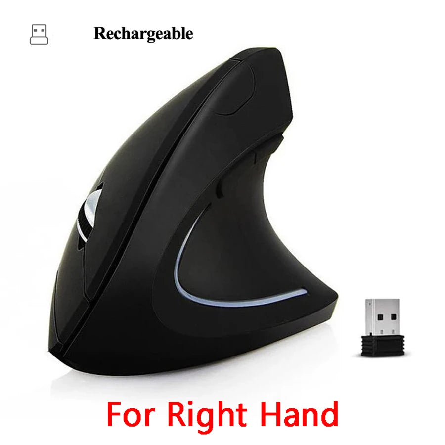  BearGrip™ Vertical Wireless Ergonomic Mouse