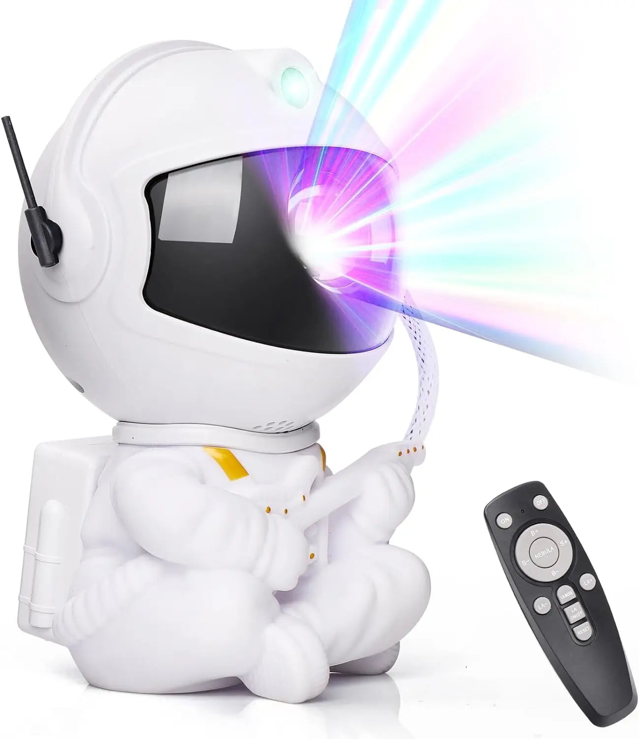 Galaxy Projector Led Night Light Star Projector Astronaut Projector Galaxy Light